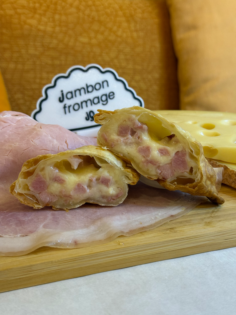 🍖 Jambon York Fromage (JQ)