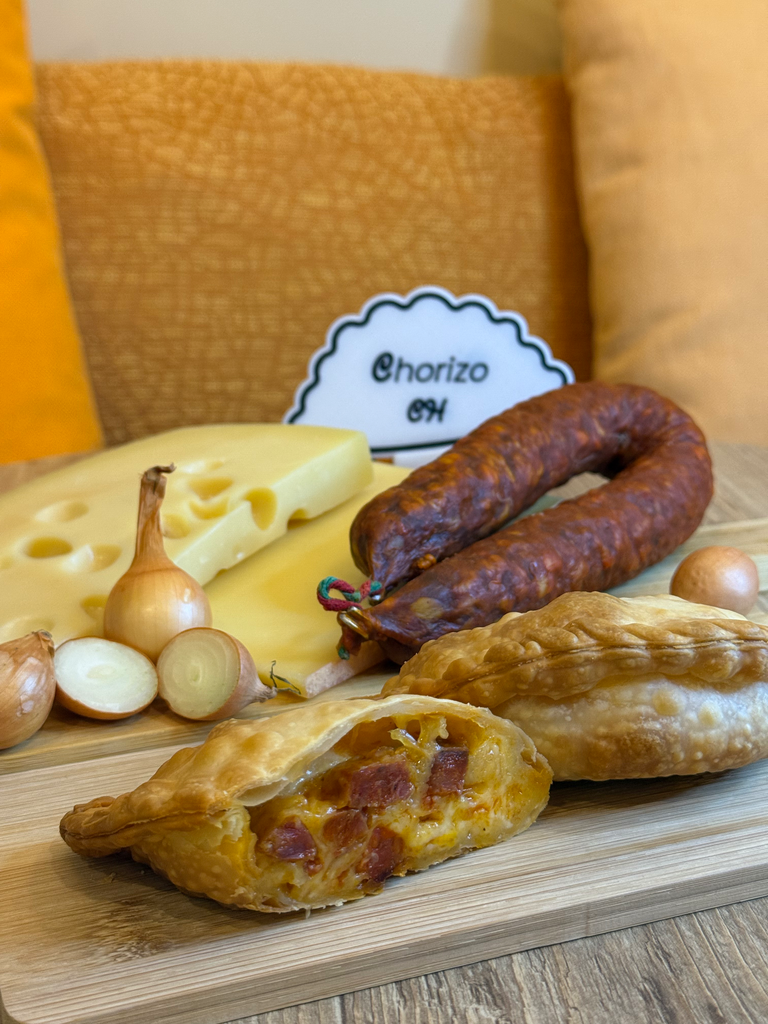 🍖 Chorizo Fromage (CH)