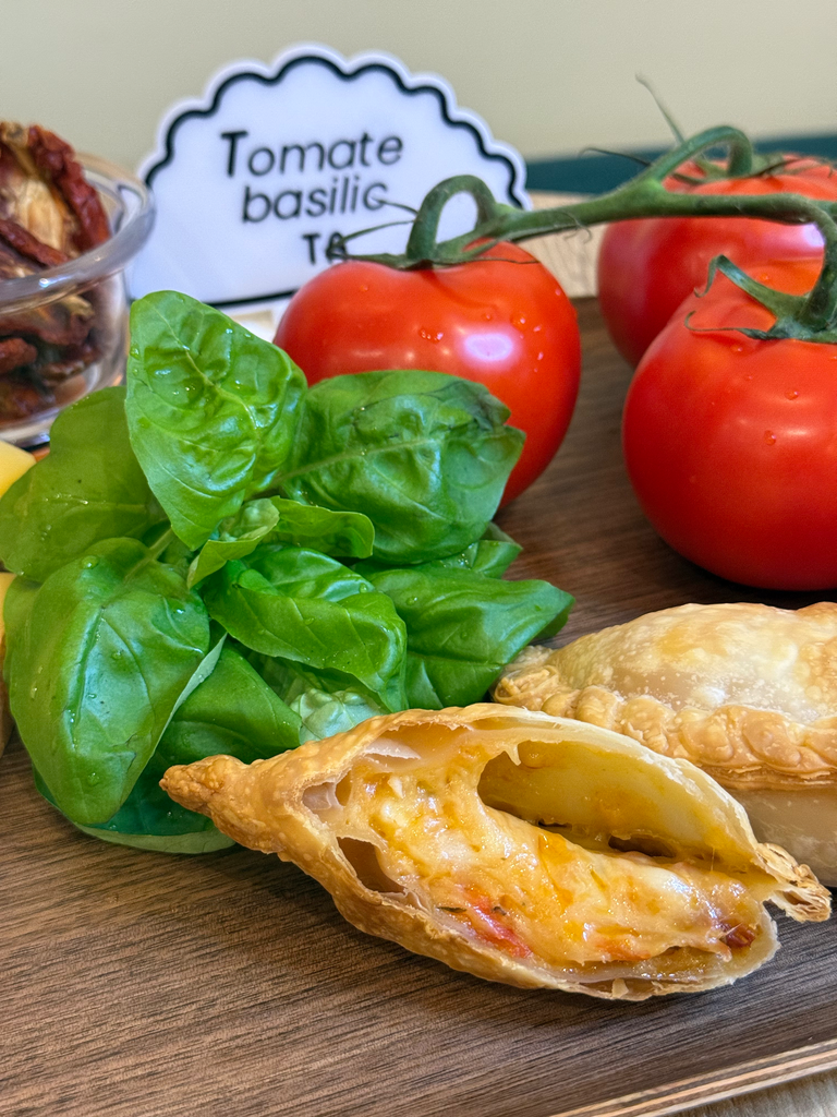 🍅🌿🧀 Tomate Basilic (TA)