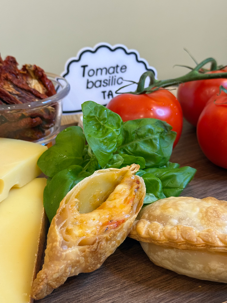 🌾🚫🍅🌿Tomate Basilic Sans Gluten (TA)