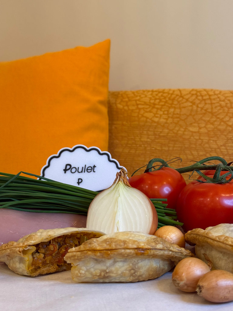 🌾🚫🍗Poulet Sans Gluten (P)