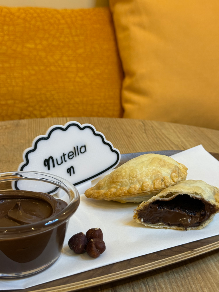 🍫 Nutella (N)