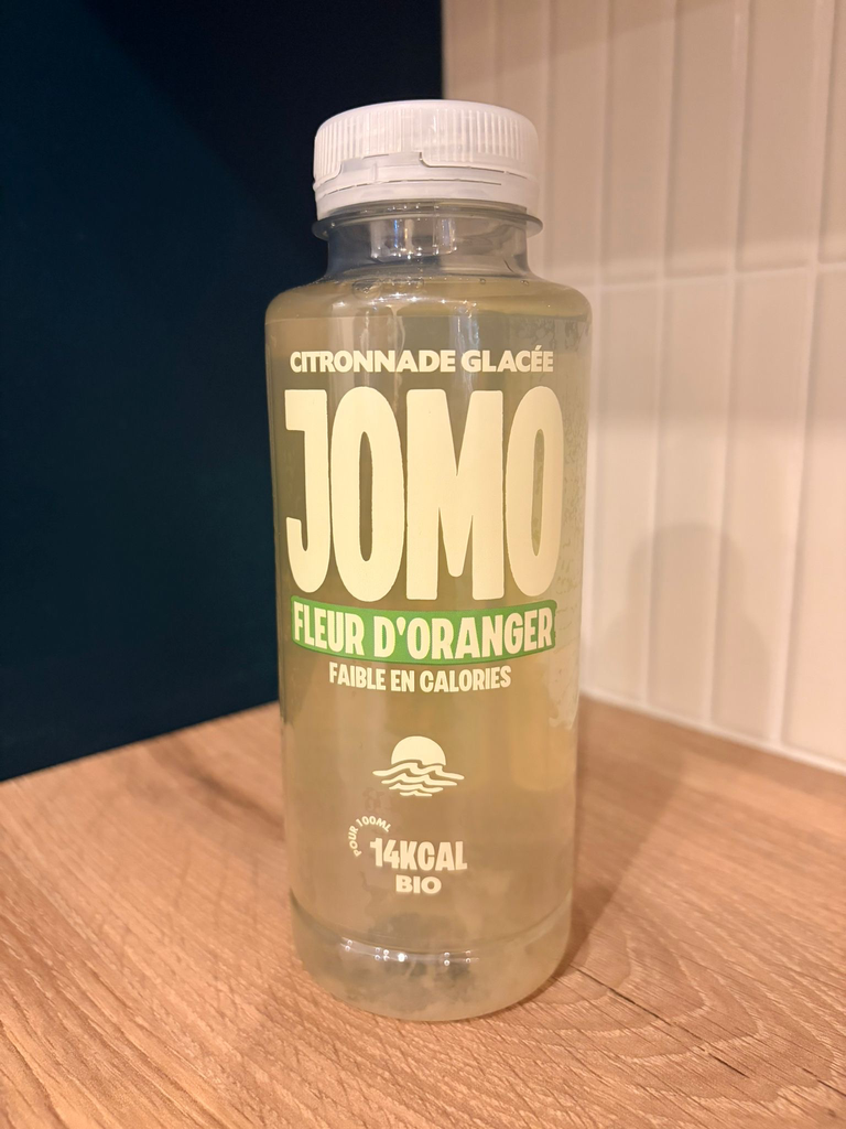 Jomo Fleur d'Oranger (350ml)