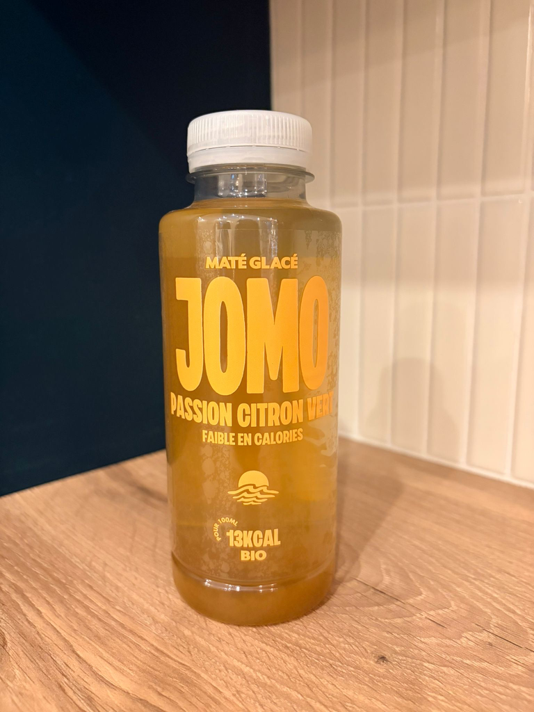Jomo Passion Citron Vert (350ml)