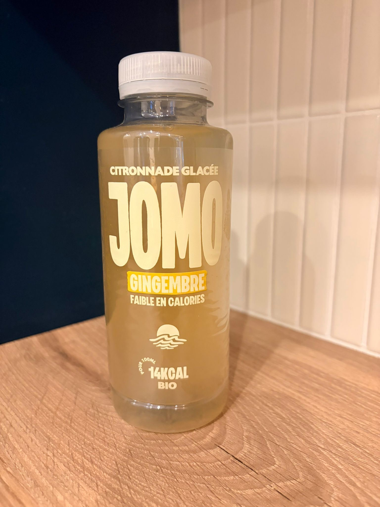 Jomo Gingembre (350ml)
