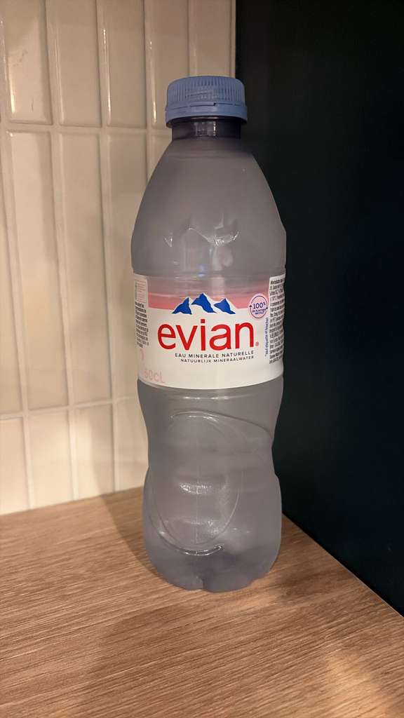 Eau Plate (500ml)