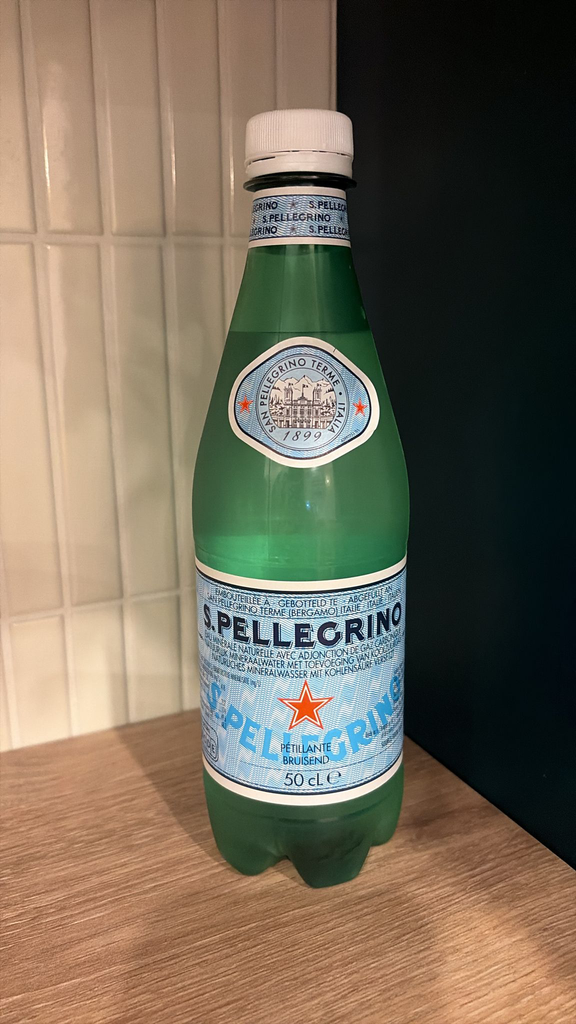 Eau Pétillante (500ml)