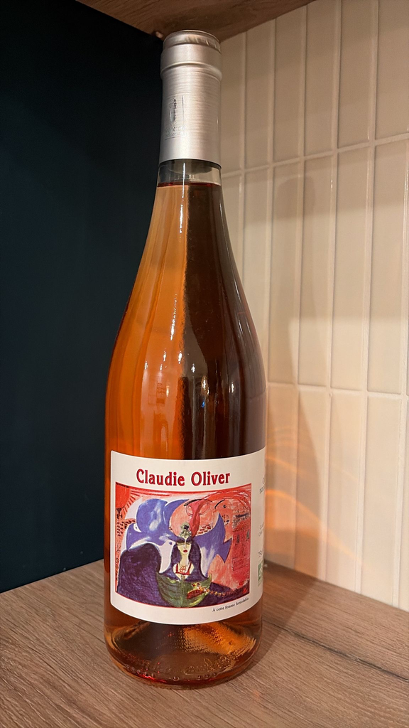 Vin Rosé Bio Chateau Mas Déu