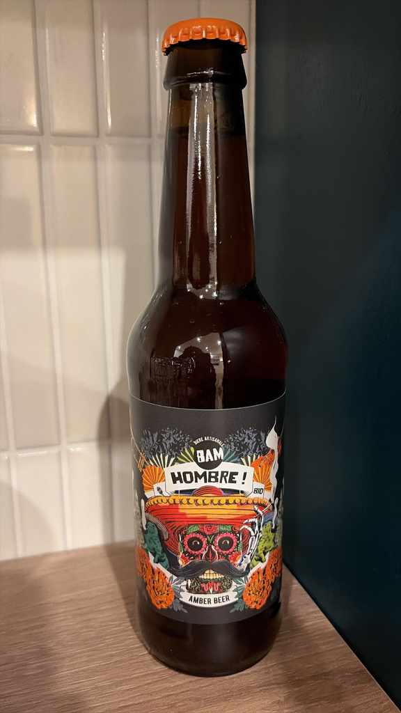 Bam Bière Ambrée