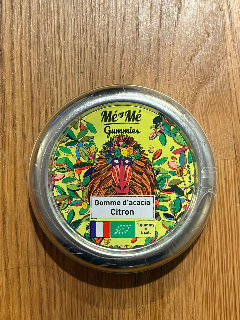 MéMé Gummies Citron (35g)