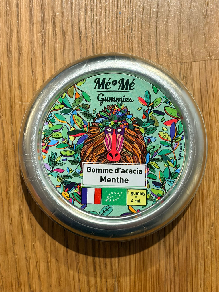 MéMé Gummies Menthe (35g)