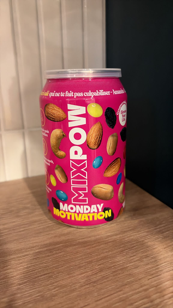 MixPow Monday Motivation (175g)