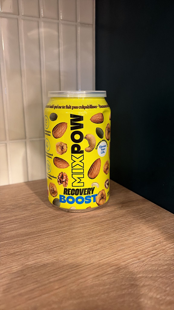 MixPow Recovery Boost (175g)