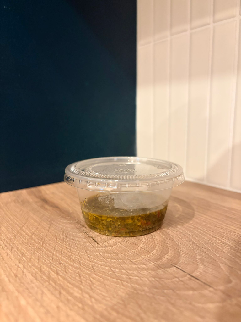 Sauce Chimichurri