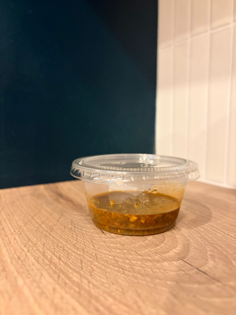 Sauce Chimichurri Piquante🌶️