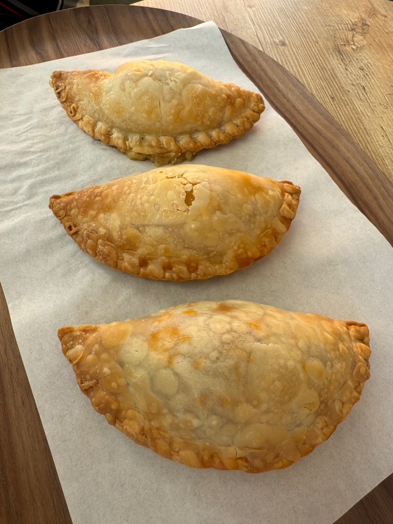 03 Empanadas