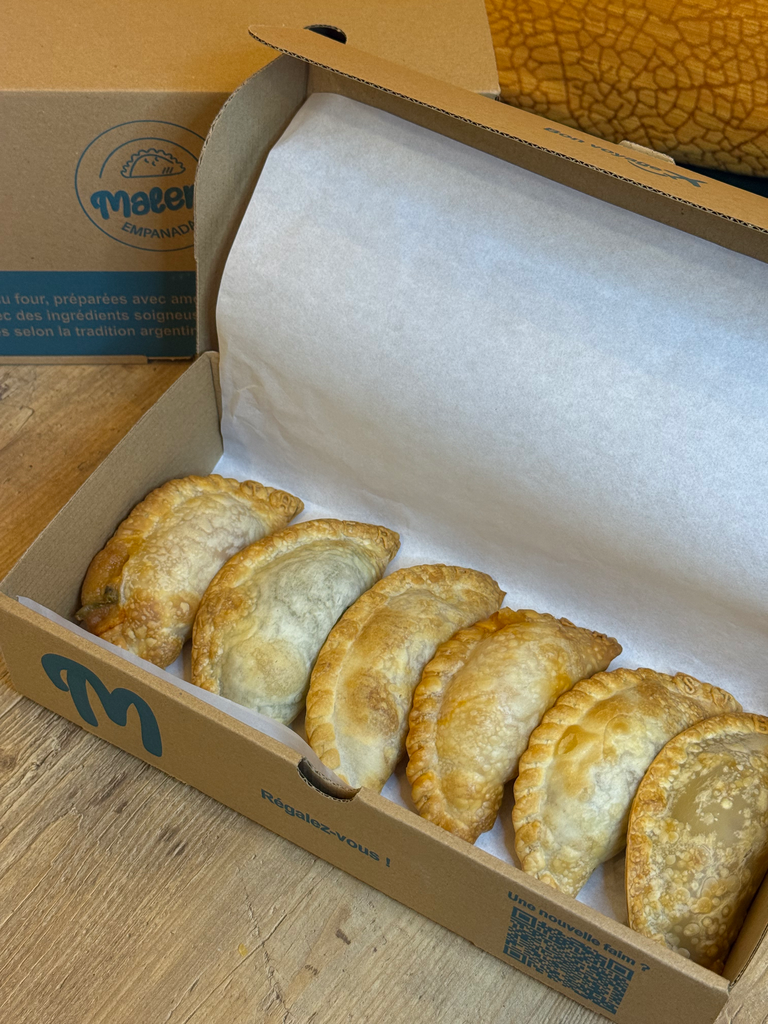 06 Empanadas