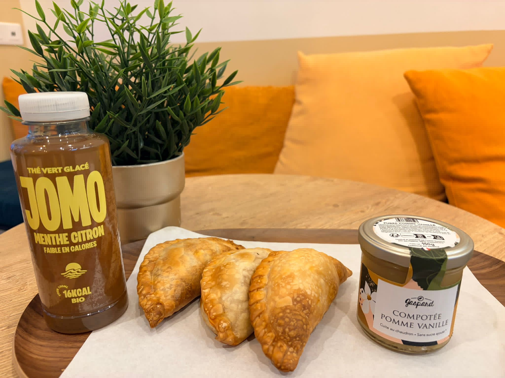 Menu Etudiant Gourmand