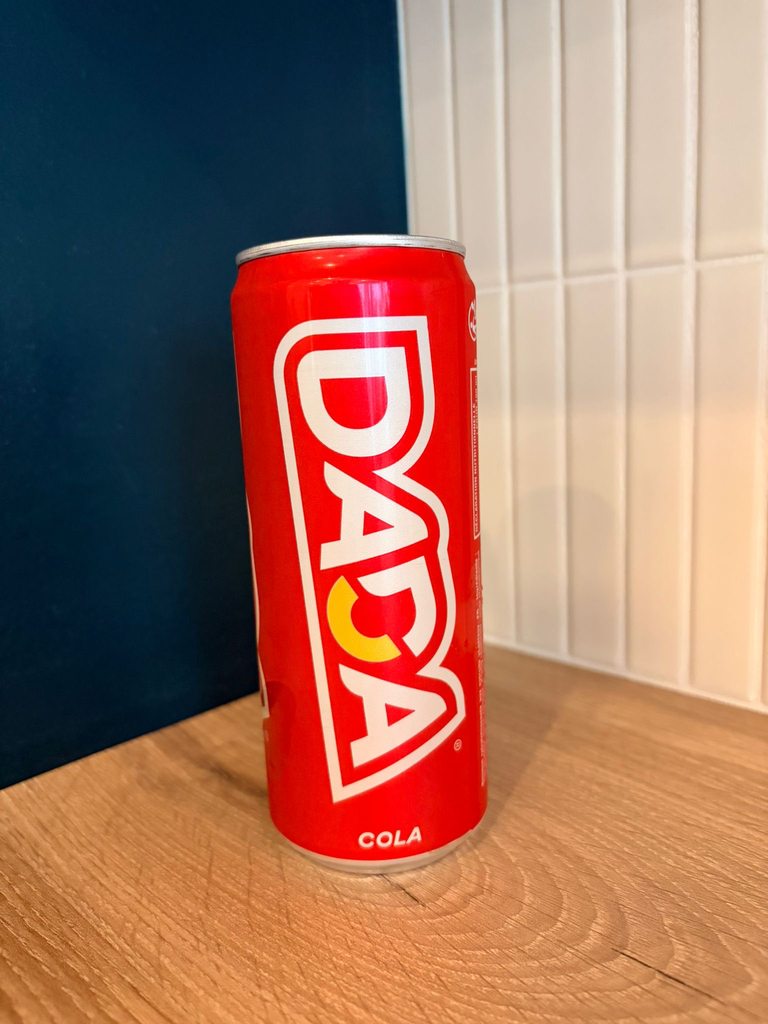 Cola Dada